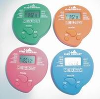 Leave Shape Pedometer